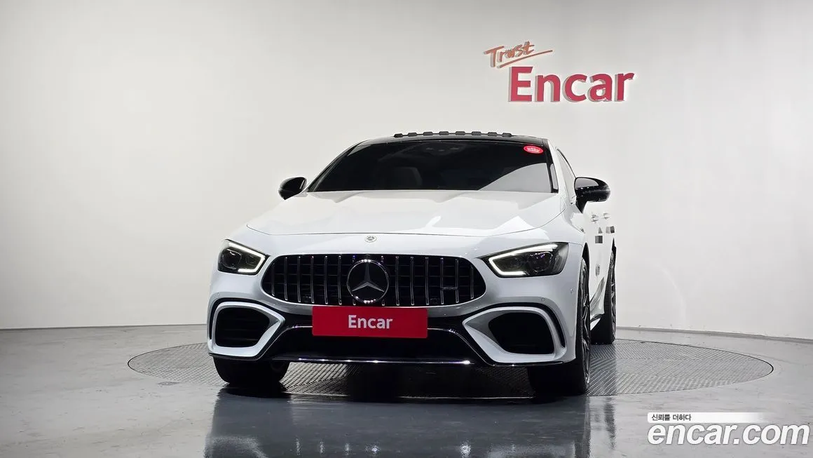 Mercedes-Benz AMG GT 2021 из KR, фото 3
