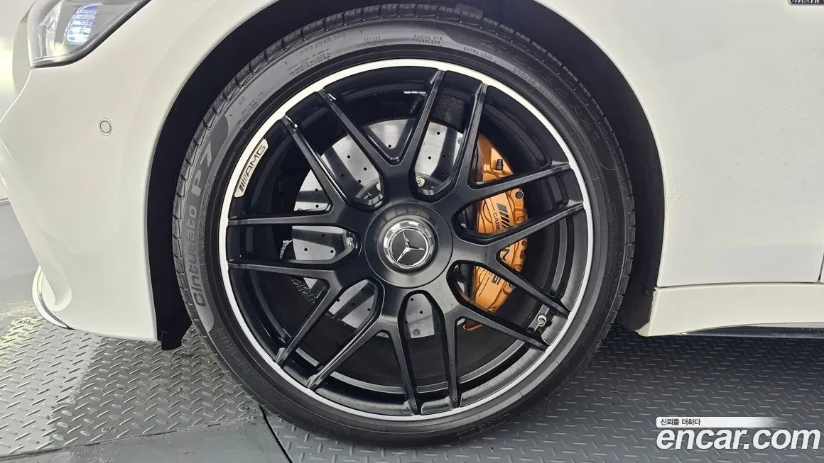 Mercedes-Benz AMG GT 2021 из KR, фото 5