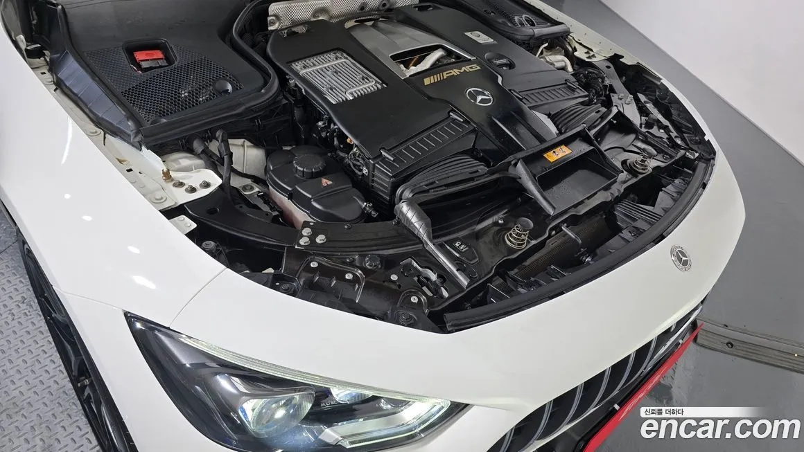 Mercedes-Benz AMG GT 2021 из KR, фото 6