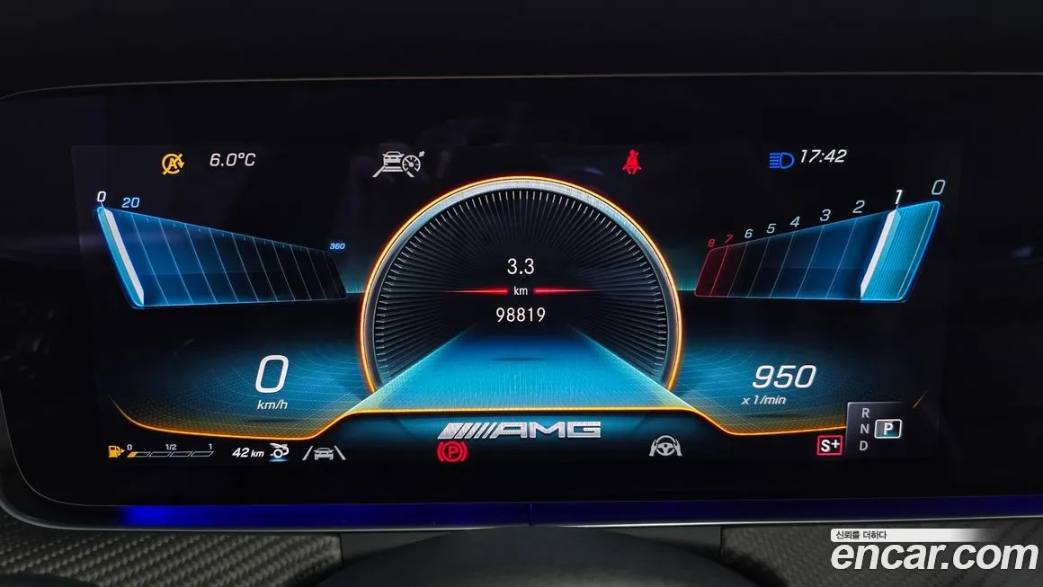 Mercedes-Benz AMG GT 2021 из KR, фото 8