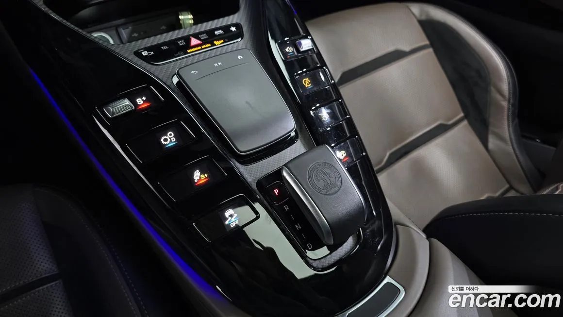 Mercedes-Benz AMG GT 2021 из KR, фото 9