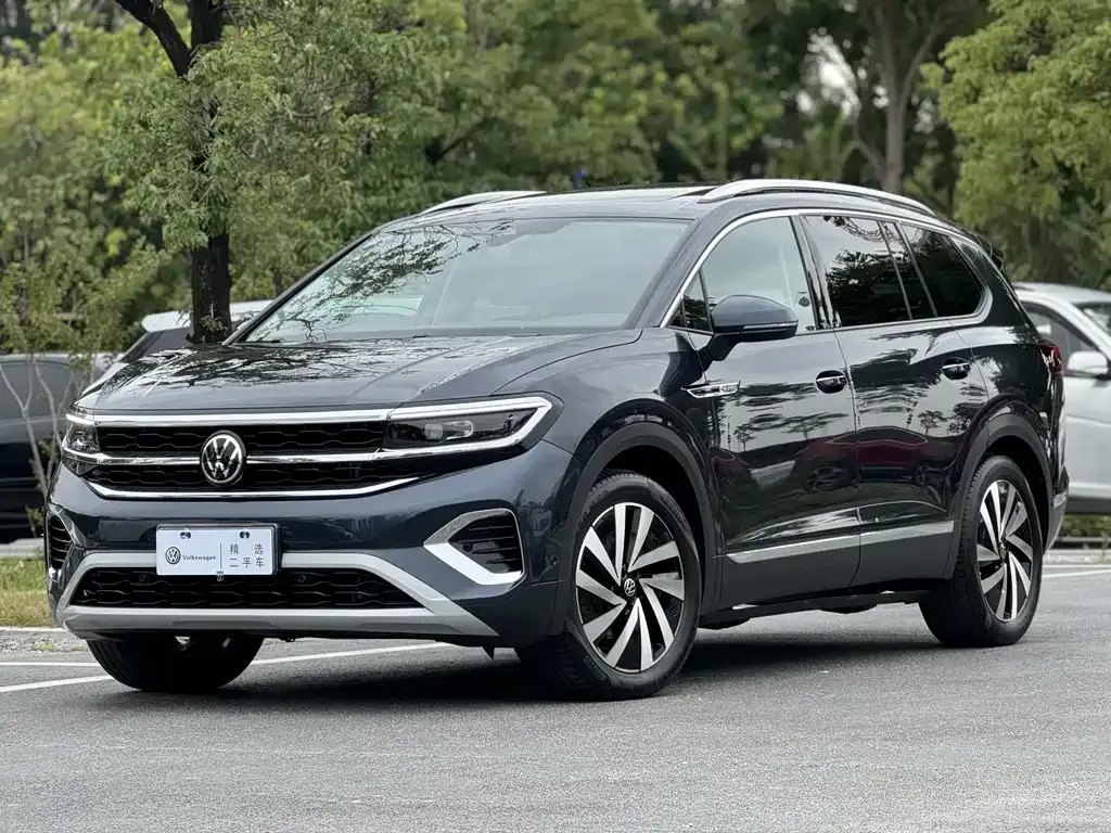 Volkswagen Talagon 2022 из CN, фото 1
