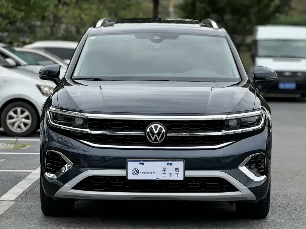 Volkswagen Talagon 2022 из CN, фото 2