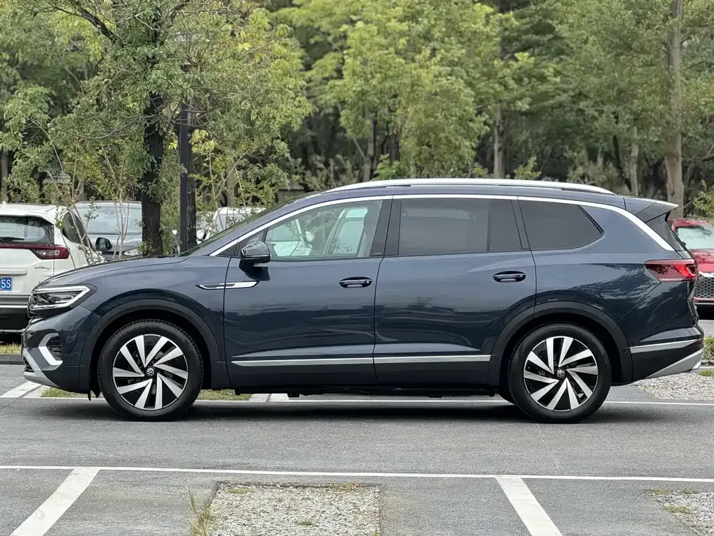 Volkswagen Talagon 2022 из CN, фото 3