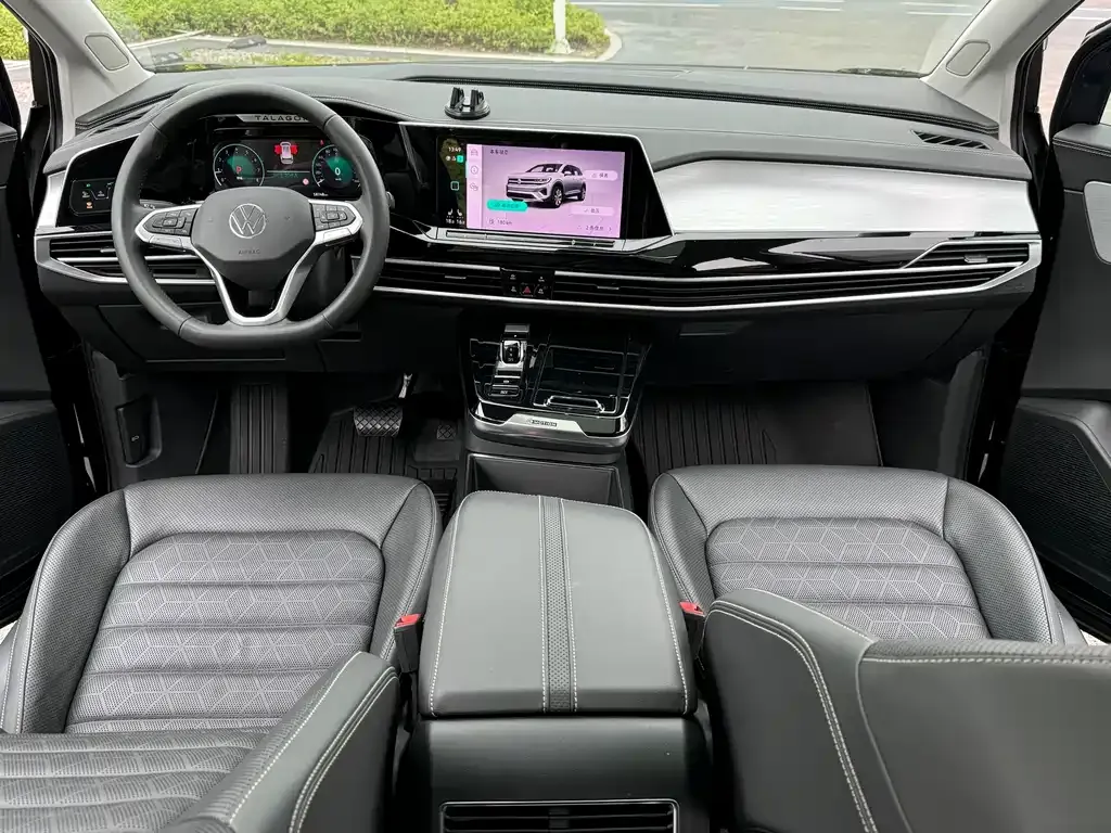 Volkswagen Talagon 2022 из CN, фото 6