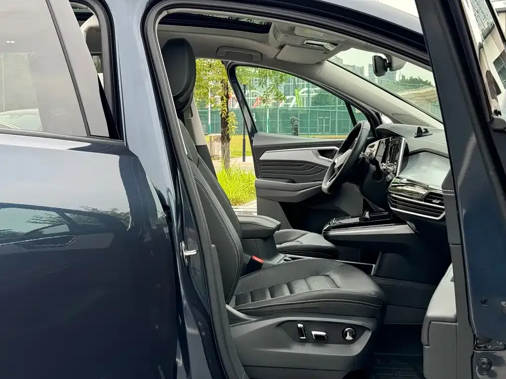 Volkswagen Talagon 2022 из CN, фото 7