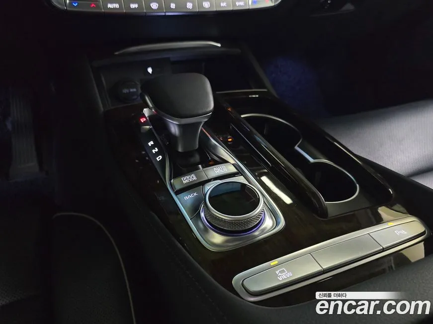 Kia K9 2021 из KR, фото 10