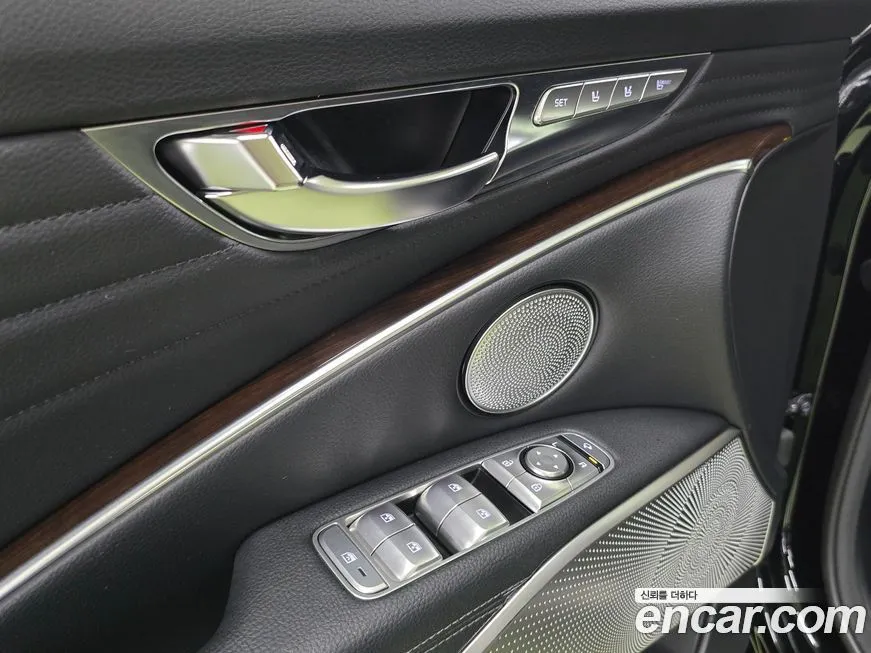 Kia K9 2021 из KR, фото 6