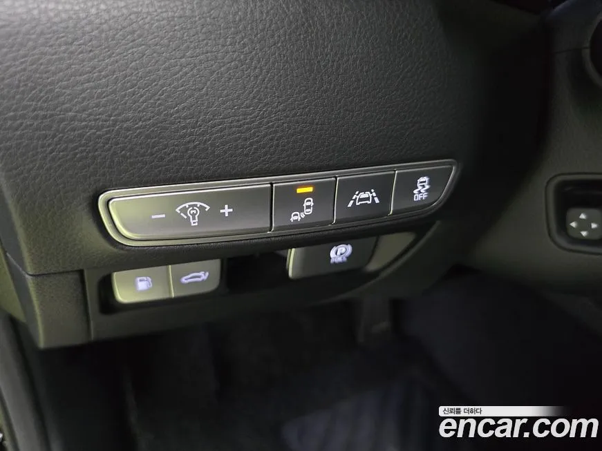 Kia K9 2021 из KR, фото 7