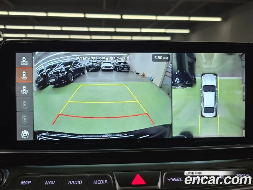 Kia K9 2021 из KR, фото 8