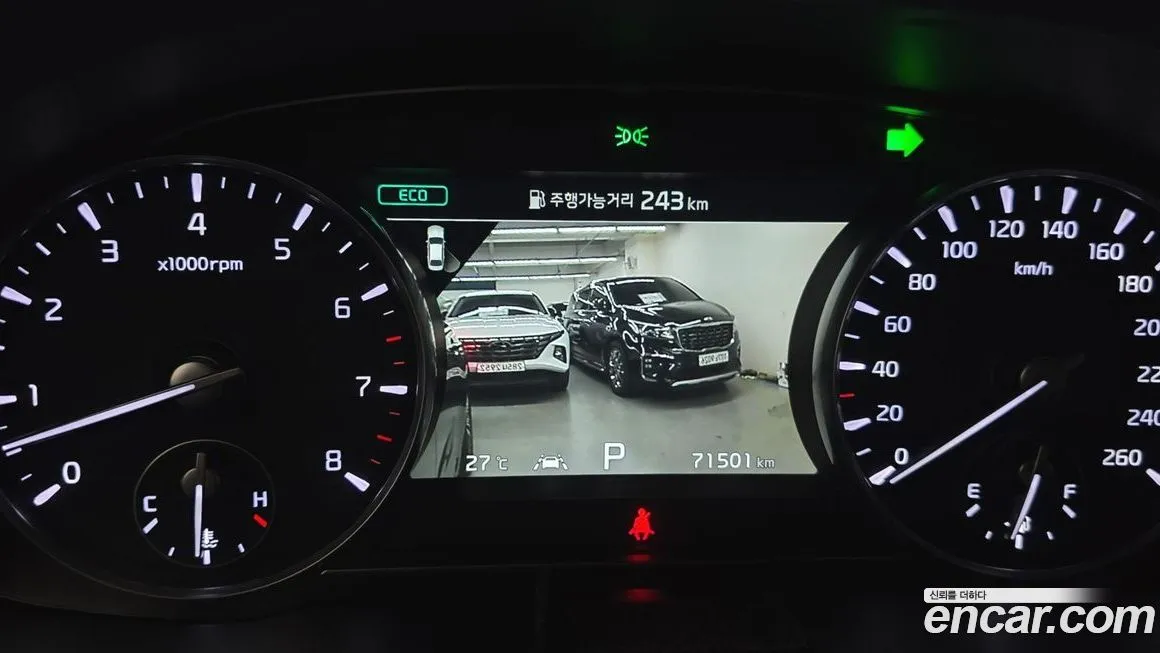 Kia K9 2021 из KR, фото 9