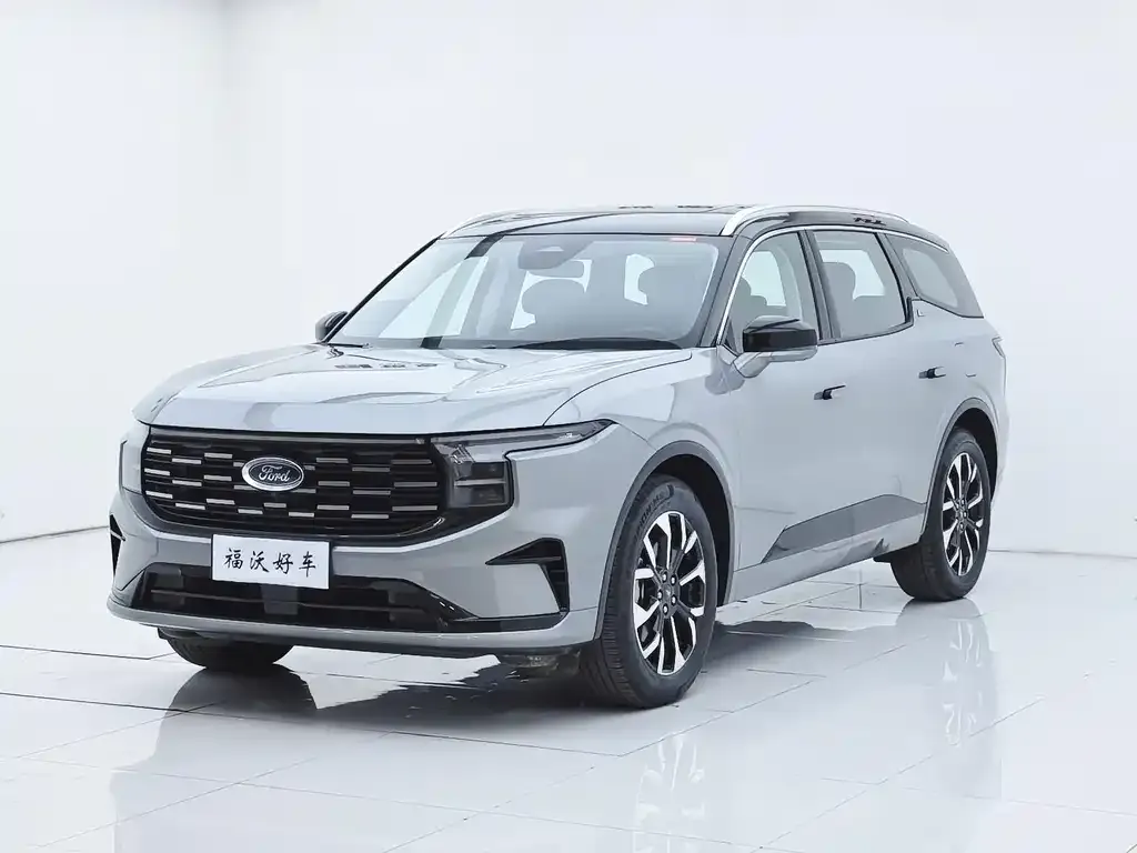 Ford Edge 2024 из CN, фото 1