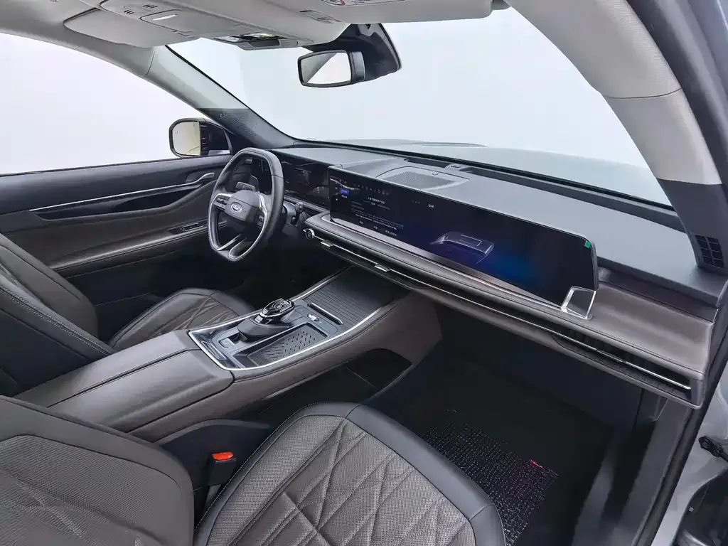 Ford Edge 2024 из CN, фото 10