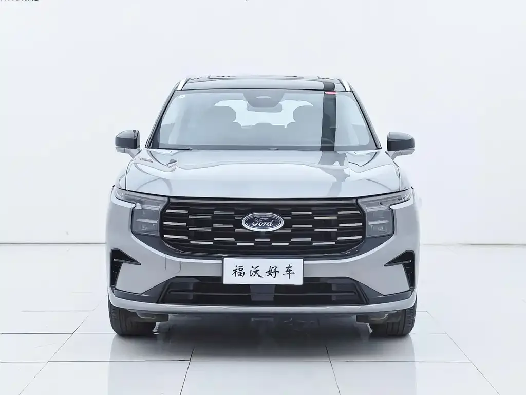 Ford Edge 2024 из CN, фото 2