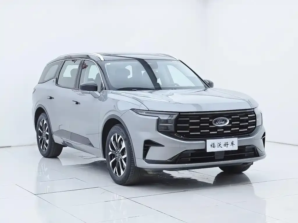 Ford Edge 2024 из CN, фото 3