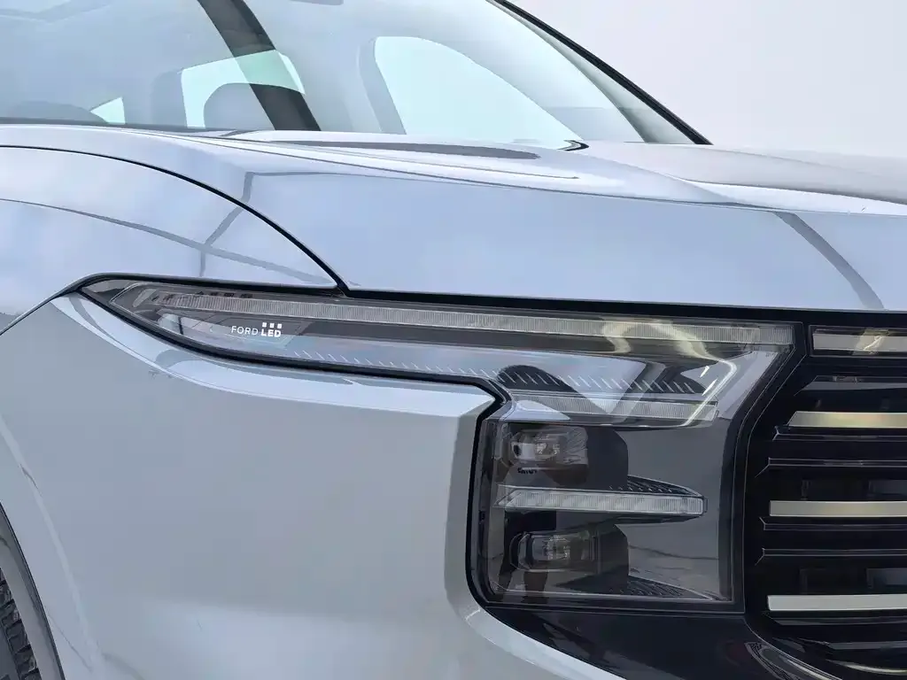 Ford Edge 2024 из CN, фото 4