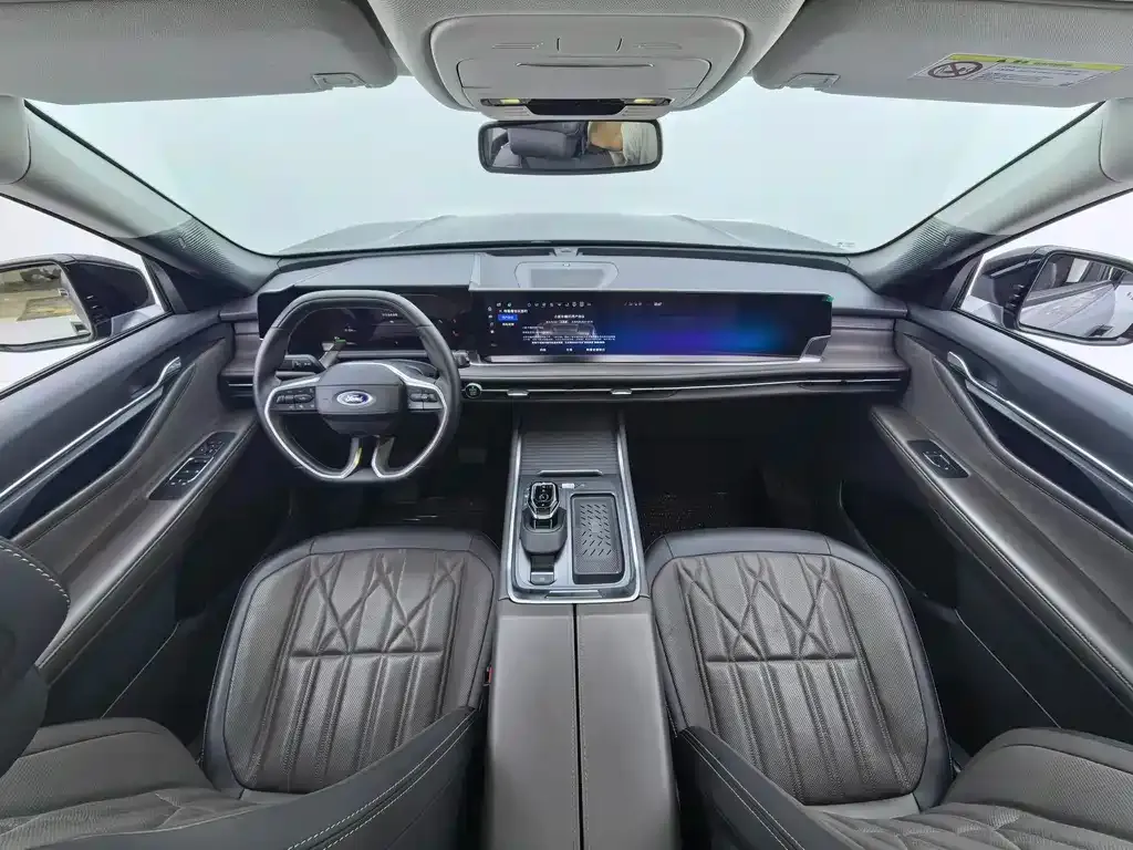 Ford Edge 2024 из CN, фото 6