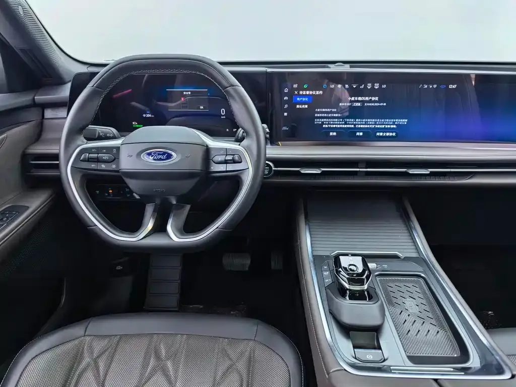 Ford Edge 2024 из CN, фото 7