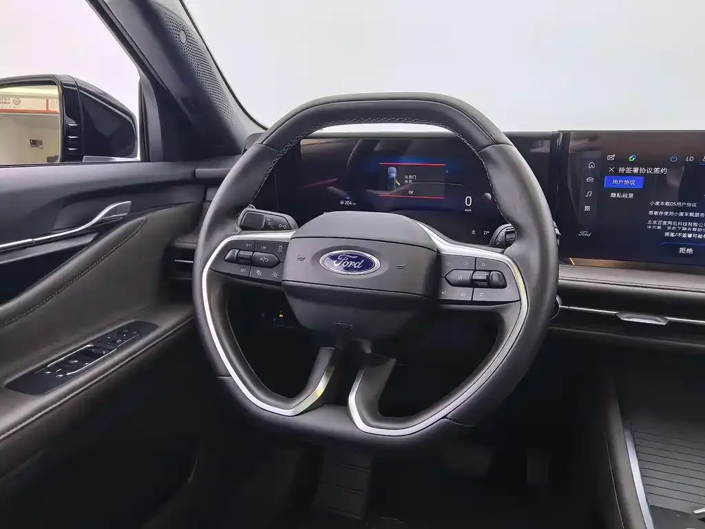 Ford Edge 2024 из CN, фото 9