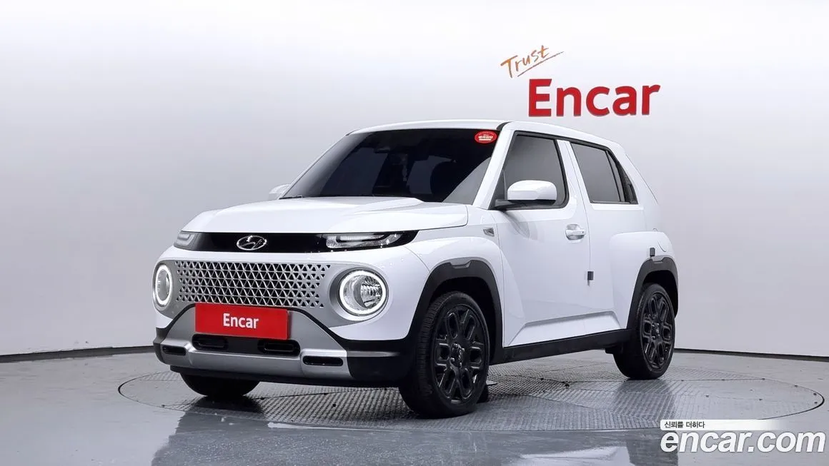 Hyundai Casper 2022 из KR, фото 1