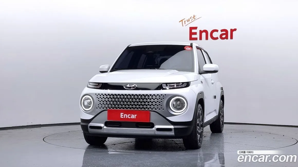 Hyundai Casper 2022 из KR, фото 3