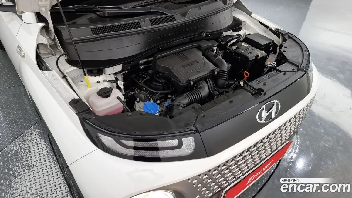 Hyundai Casper 2022 из KR, фото 6