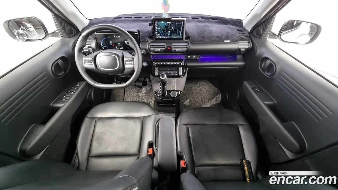 Hyundai Casper 2022 из KR, фото 7
