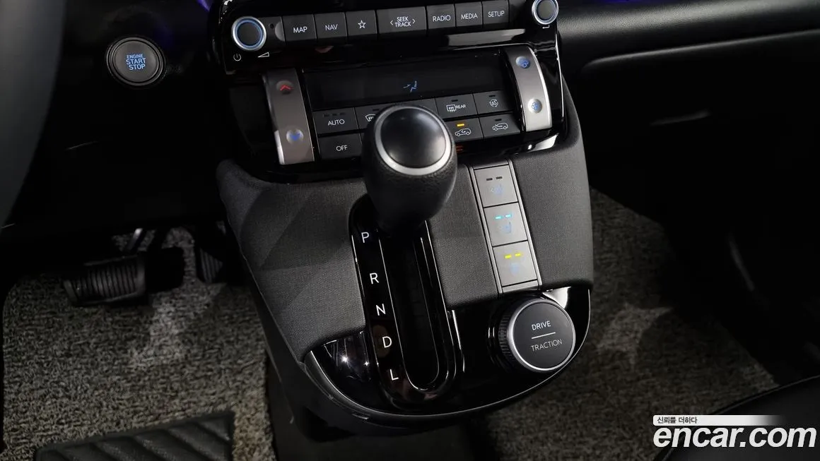 Hyundai Casper 2022 из KR, фото 9