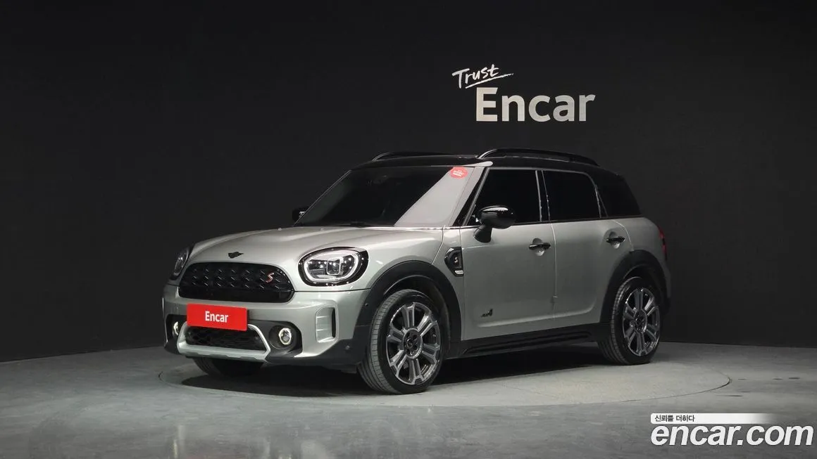 Mini Countryman 2023 из KR, фото 1