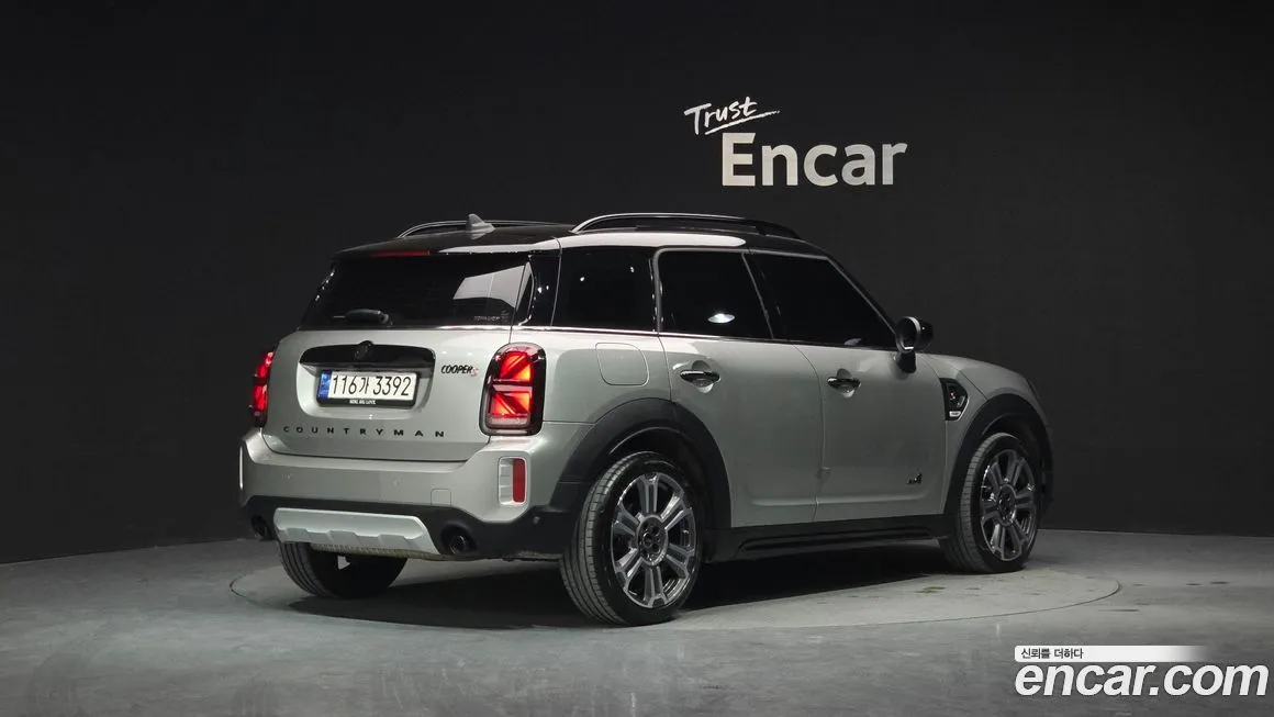 Mini Countryman 2023 из KR, фото 2