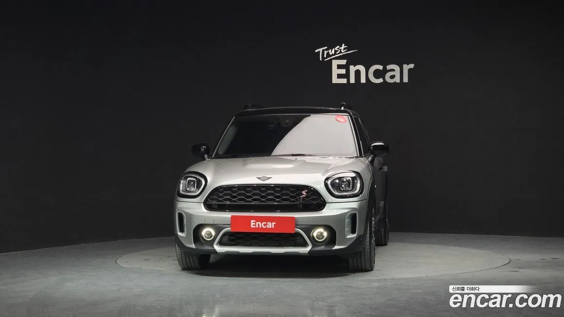 Mini Countryman 2023 из KR, фото 3