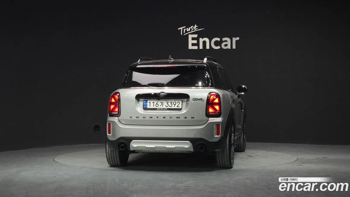 Mini Countryman 2023 из KR, фото 4