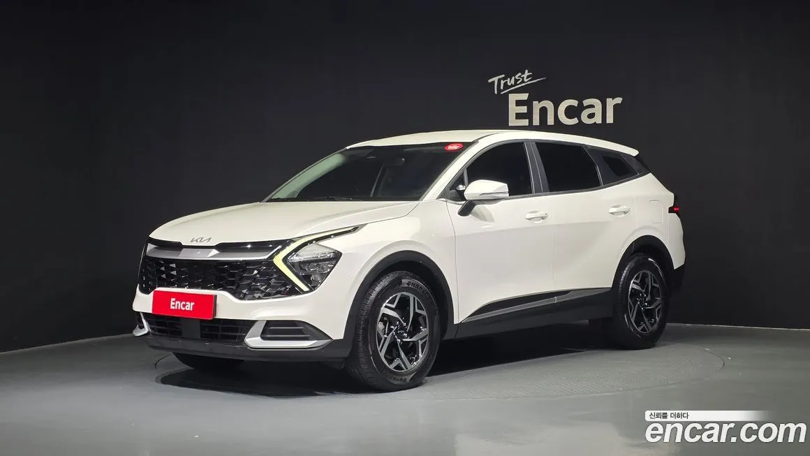 Kia Sportage — фото 1