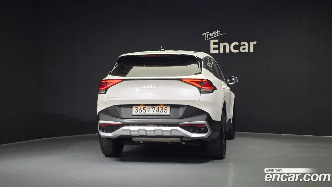 Kia Sportage — фото 4