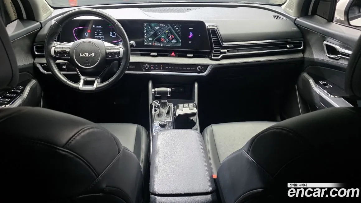 Kia Sportage — фото 7