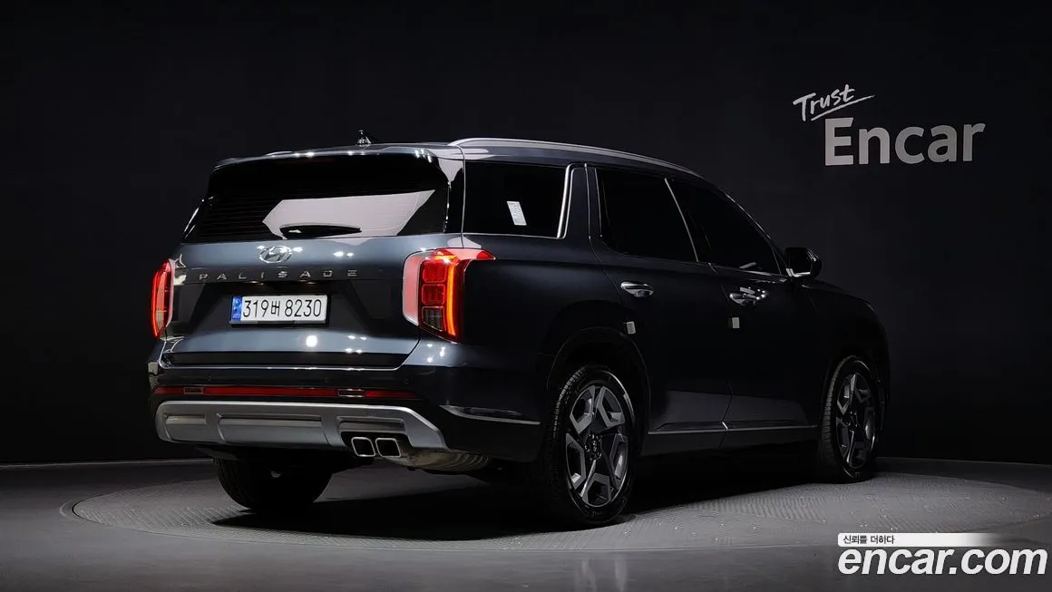 Hyundai Palisade — фото 2