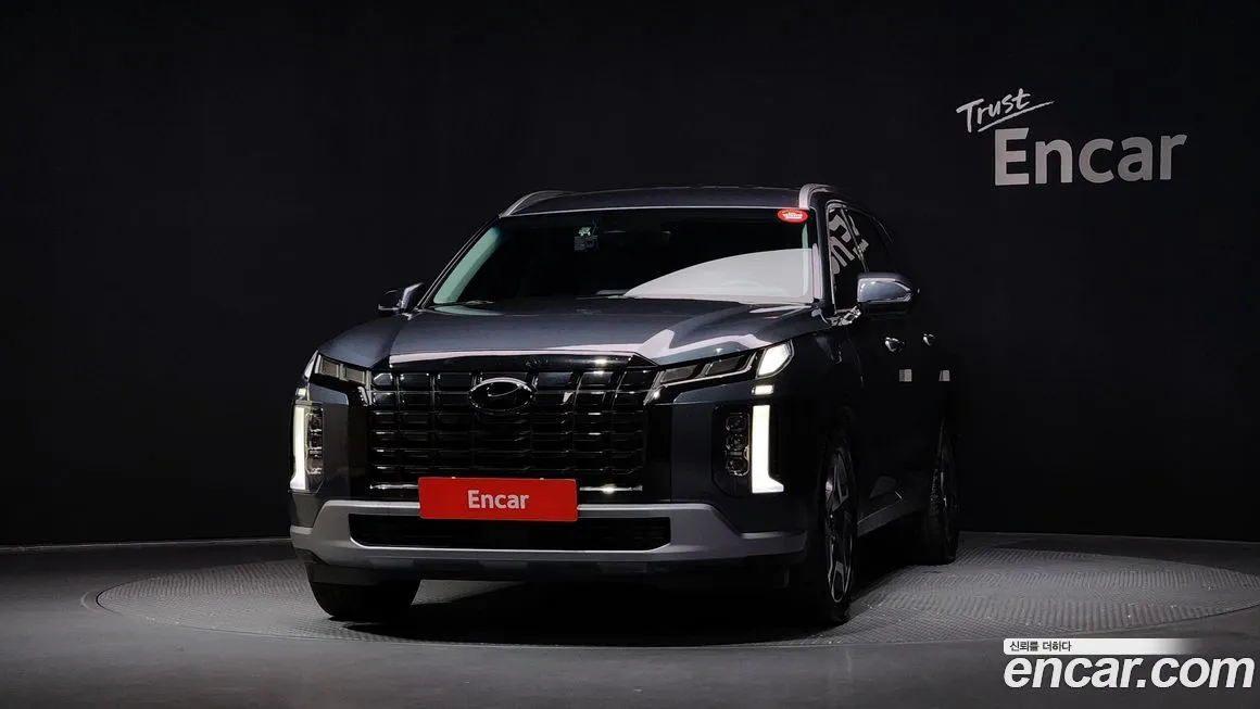 Hyundai Palisade — фото 3