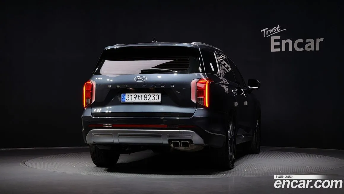 Hyundai Palisade — фото 4