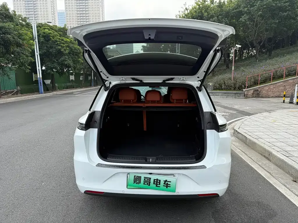 Li Auto L6 2024 из CN, фото 10