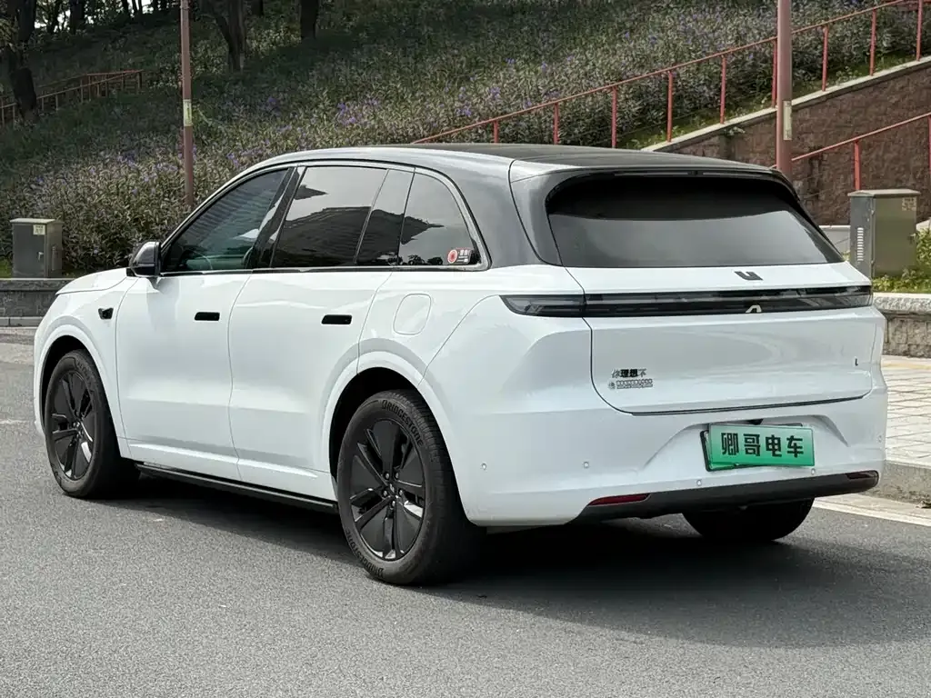 Li Auto L6 2024 из CN, фото 4