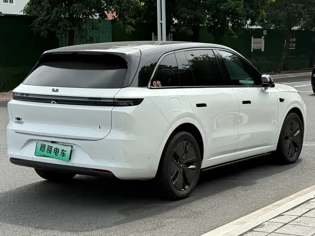 Li Auto L6 2024 из CN, фото 6