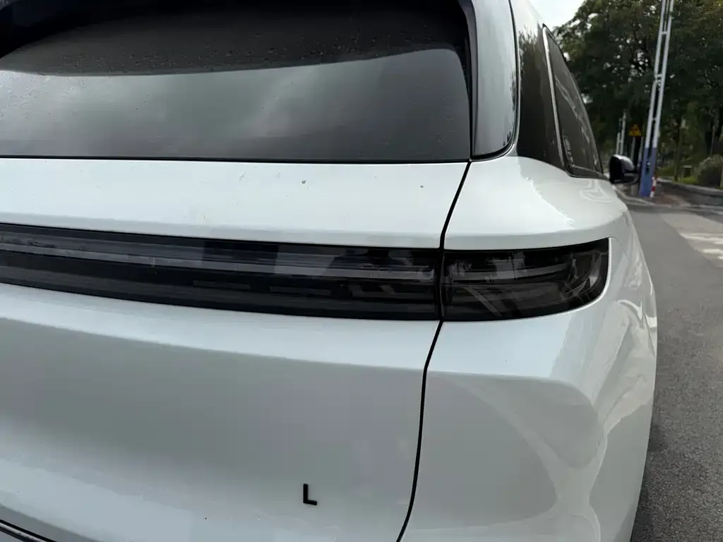 Li Auto L6 2024 из CN, фото 8