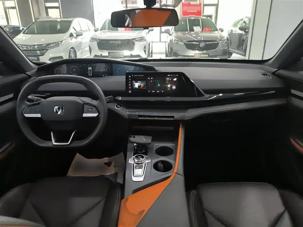 Changan UNI-V 2022 из CN, фото 10