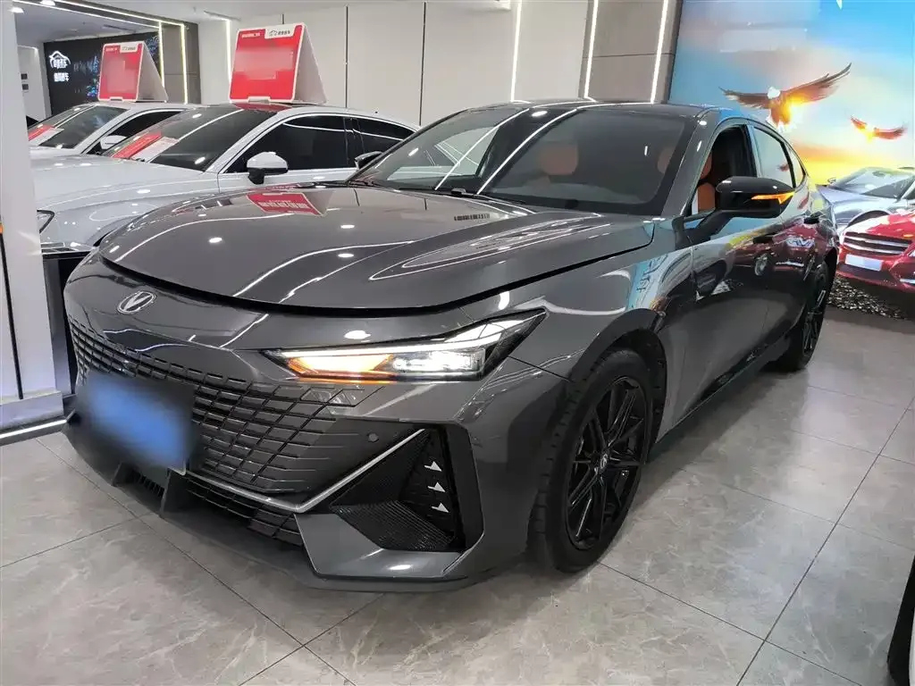 Changan UNI-V 2022 из CN, фото 2