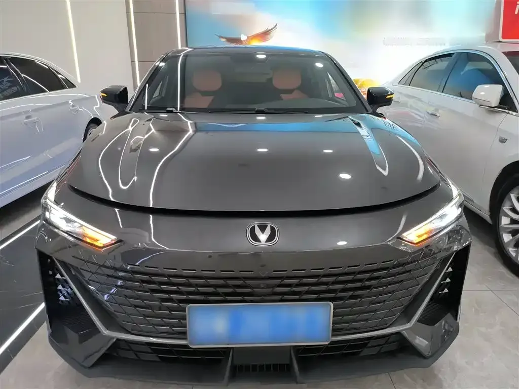 Changan UNI-V 2022 из CN, фото 3