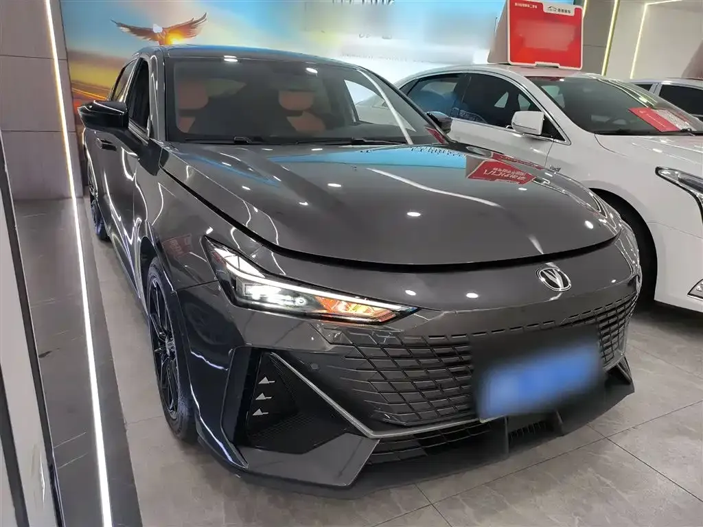 Changan UNI-V 2022 из CN, фото 4