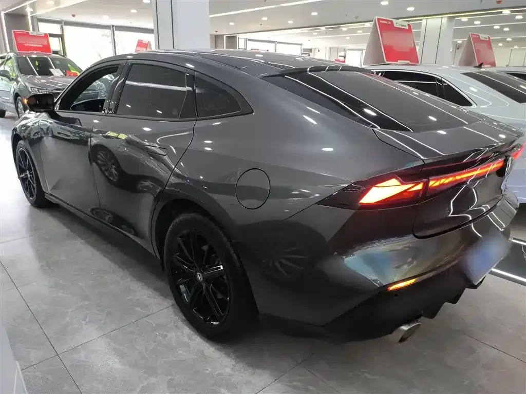 Changan UNI-V 2022 из CN, фото 5