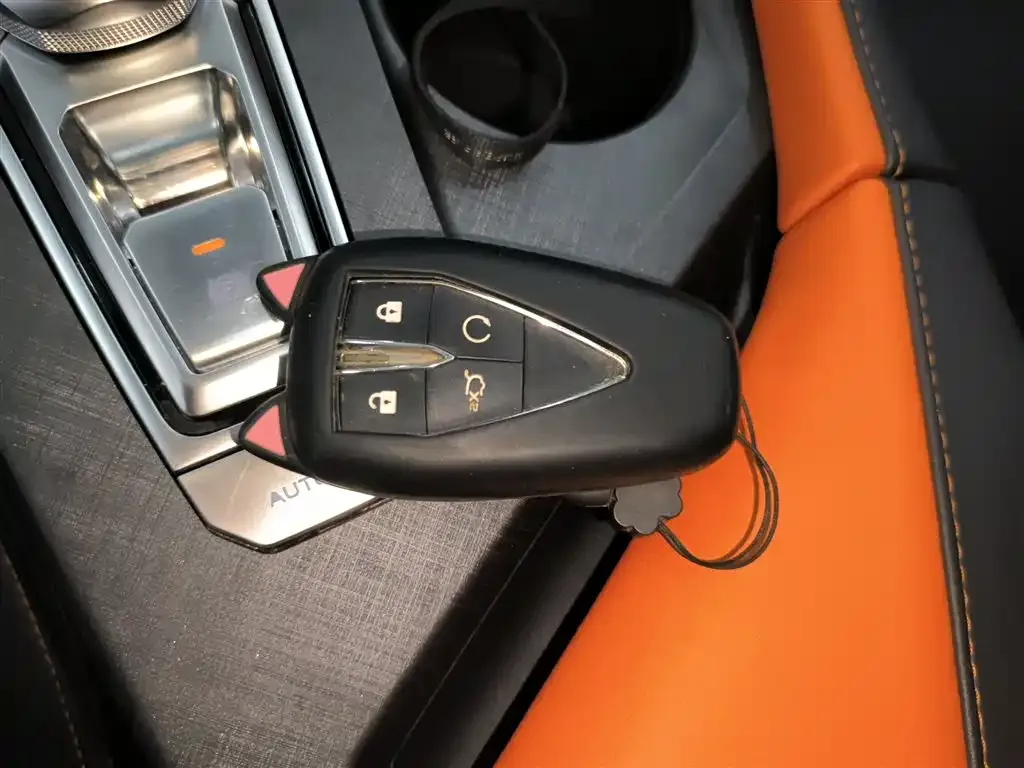 Changan UNI-V 2022 из CN, фото 9