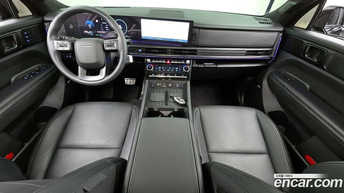 Hyundai Santafe — фото 7