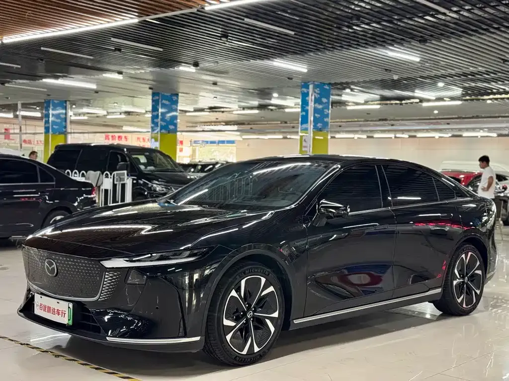 Mazda EZ-6 2024 из CN, фото 1